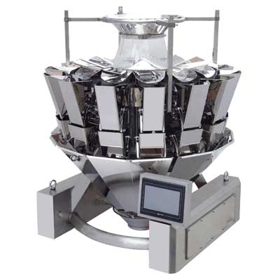 14-Heads-Weigher